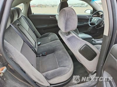 Zdjęcie 10 z 13 samochodu: 2013 CHEVROLET IMPALA LS VIN:2G1WF5E36D1172853 - miniatura