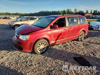 2015 DODGE GRAND CARAVAN SXT 2C4RDGCG4FR712474 - główne zdjęcie licytacji z USA - miniatura