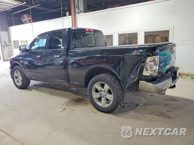 Drugie zdjęcie samochodu z przodu: 2015 RAM 1500 SLT VIN:1C6RR7GT9FS511345 - miniatura