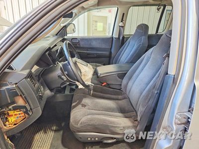 Zdjęcie 7 z 12 samochodu: 2004 DODGE DAKOTA QUAD SPORT VIN:1D7HG38N74S504867 - miniatura