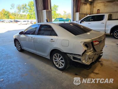 Drugie zdjęcie samochodu z przodu: 2012 TOYOTA CAMRY XLE VIN:4T4BF1FK9CR229779 - miniatura