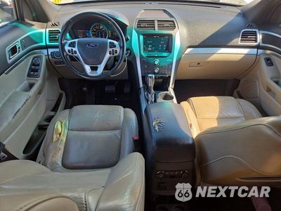 Zdjęcie 8 z 13 samochodu: 2011 FORD EXPLORER XLT VIN:1FMHK7D86BGA71294 - miniatura