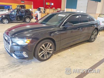 2023 AUDI A6 PREMIUM WAUD3BF25PN077017 - główne zdjęcie licytacji z USA - miniatura
