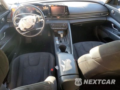Zdjęcie 8 z 13 samochodu: 2021 HYUNDAI ELANTRA SEL VIN:KMHLS4AG6MU211563 - miniatura