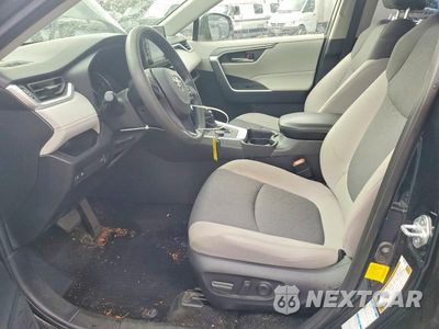 Zdjęcie 7 z 12 samochodu: 2019 TOYOTA RAV4 HYBRID XLE VIN:JTMRWRFV9KD034561 - miniatura