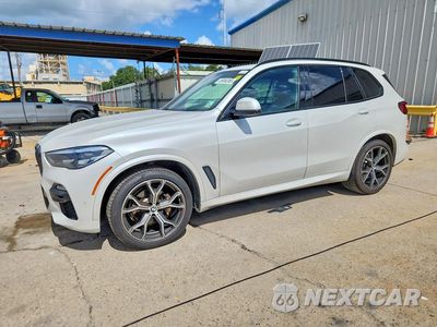 2021 BMW X5 SDRIVE 40I 5UXCR4C06M9H58000 - główne zdjęcie licytacji z USA - miniatura