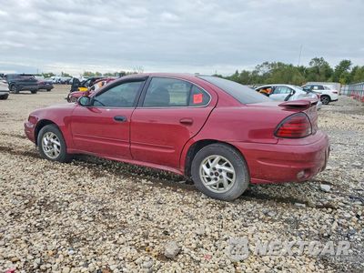 Drugie zdjęcie samochodu z przodu: 2004 PONTIAC GRAND AM SE VIN:1G2NE52F14C248353 - miniatura