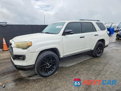 2019 TOYOTA 4RUNNER LIMITED NIGHTSHADE JTEZU5JR6K5203966 - główne zdjęcie licytacji z USA - miniatura