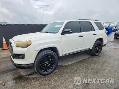 2019 TOYOTA 4RUNNER LIMITED NIGHTSHADE JTEZU5JR6K5203966 - główne zdjęcie licytacji z USA - miniatura