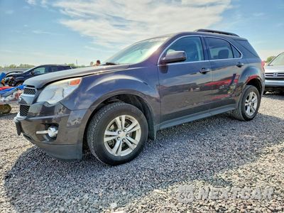2015 CHEVROLET EQUINOX LT 2GNALCEK7F6115743 - główne zdjęcie licytacji z USA - miniatura