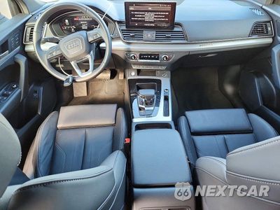 Zdjęcie 8 z 14 samochodu: 2024 AUDI Q5 PREMIUM 45 VIN:WA1GAAFY1R2101736 - miniatura