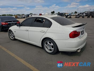 Drugie zdjęcie samochodu z przodu: 2009 BMW 328 I SULEV VIN:WBAPH53559A437914 - miniatura