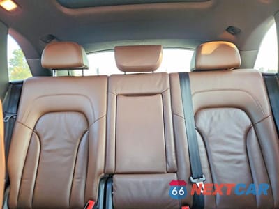 Zdjęcie 10 z 13 samochodu: 2016 AUDI Q5 PREMIUM VIN:WA1C2AFP2GA015583 - miniatura