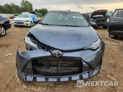 Piąte zdjęcie samochodu w środku: 2017 TOYOTA COROLLA LE VIN:2T1BURHE7HC812317 - miniatura