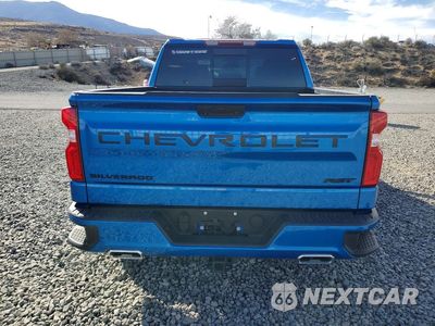 Zdjęcie 6 z 13 samochodu: 2023 CHEVROLET SILVERADO K1500 RST VIN:1GCUDEE82PZ193856 - miniatura