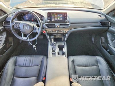 Zdjęcie 8 z 12 samochodu: 2018 HONDA ACCORD EXL VIN:1HGCV1F55JA129856 - miniatura