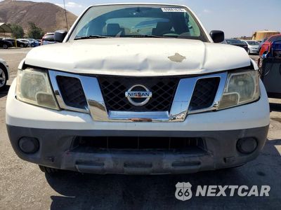 Piąte zdjęcie samochodu w środku: 2015 NISSAN FRONTIER S VIN:1N6BD0CT3FN753923 - miniatura