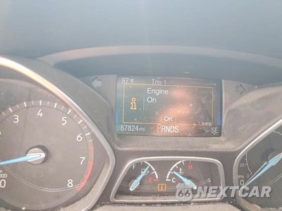 Zdjęcie 9 z 12 samochodu: 2017 FORD FOCUS SE VIN:1FADP3FE9HL213627 - miniatura