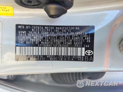 Zdjęcie 12 z 12 samochodu: 2016 TOYOTA COROLLA LE VIN:5YFBURHE1GP393993 - miniatura