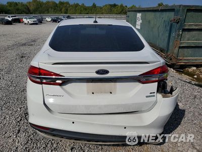 Zdjęcie 6 z 12 samochodu: 2018 FORD FUSION SE VIN:3FA6P0HD3JR157557 - miniatura