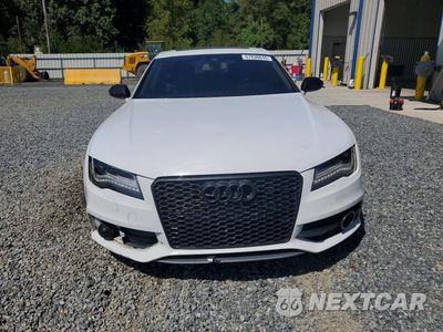 Piąte zdjęcie samochodu w środku: 2015 AUDI A7 PRESTIGE VIN:WAU2GAFC6FN047988 - miniatura