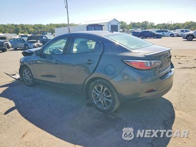 Drugie zdjęcie samochodu z przodu: 2019 TOYOTA YARIS LE VIN:3MYDLBYVXKY509317 - miniatura