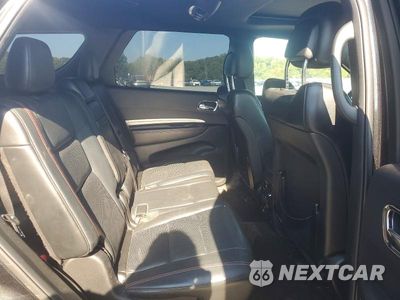 Zdjęcie 11 z 13 samochodu: 2016 DODGE DURANGO R/T VIN:1C4SDJCT2GC486201 - miniatura