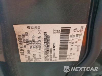 Zdjęcie 13 z 13 samochodu: 2010 FORD EXPLORER XLT VIN:1FMEU7DE5AUA97789 - miniatura