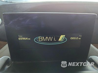 Zdjęcie 9 z 12 samochodu: 2014 BMW I3 BEV VIN:WBY1Z2C5XEVX51869 - miniatura