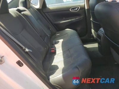 Zdjęcie 10 z 12 samochodu: 2014 NISSAN SENTRA SL VIN:3N1AB7AP0EL654240 - miniatura
