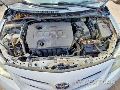 Zdjęcie 11 z 12 samochodu: 2012 TOYOTA COROLLA LE VIN:5YFBU4EE8CP031497 - miniatura