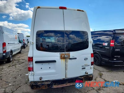 Zdjęcie 6 z 13 samochodu: 2014 NISSAN NV 2500 VIN:1N6BF0LY0EN108098 - miniatura