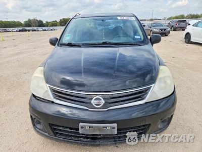 Piąte zdjęcie samochodu w środku: 2011 NISSAN VERSA 1.8 S VIN:3N1BC1AP9BL479464 - miniatura
