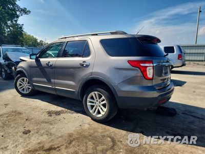 Drugie zdjęcie samochodu z przodu: 2012 FORD EXPLORER XLT VIN:1FMHK8D80CGA78085 - miniatura