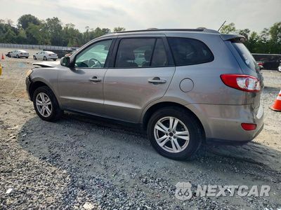 Drugie zdjęcie samochodu z przodu: 2011 HYUNDAI SANTA FE SE VIN:5XYZH4AG5BG077012 - miniatura