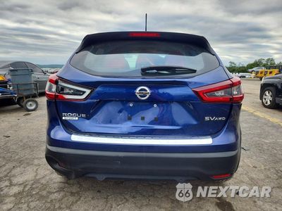 Zdjęcie 6 z 12 samochodu: 2020 NISSAN ROGUE SPORT SV VIN:JN1BJ1CW2LW376764 - miniatura