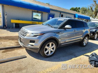 2015 LAND ROVER RANGE ROVER EVOQUE PURE PLUS SALVP2BG8FH982595 - główne zdjęcie licytacji z USA - miniatura