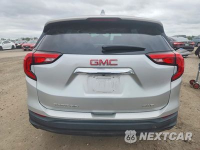 Zdjęcie 6 z 12 samochodu: 2021 GMC TERRAIN SLE VIN:3GKALTEV9ML402467 - miniatura