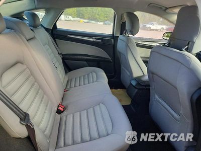 Zdjęcie 10 z 12 samochodu: 2014 FORD FUSION S VIN:3FA6P0G71ER147305 - miniatura