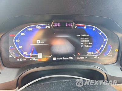 Zdjęcie 9 z 13 samochodu: 2019 BMW 330XI VIN:WBA5R7C50KAJ80828 - miniatura
