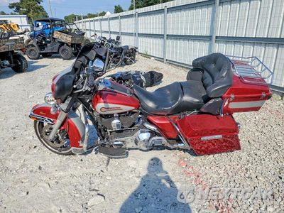 Trzecie zdjęcie samochodu z tyłu: 2005 HARLEY-DAVIDSON FLHTCI VIN:1HD1FFW175Y653616 - miniatura