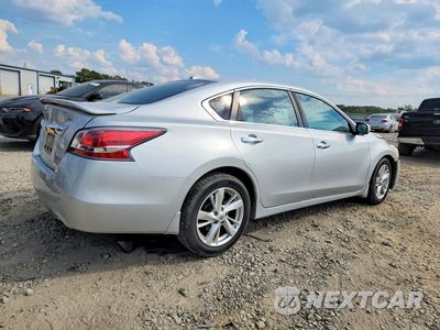 Trzecie zdjęcie samochodu z tyłu: 2014 NISSAN ALTIMA 2.5 SL VIN:1N4AL3AP9EN242438 - miniatura