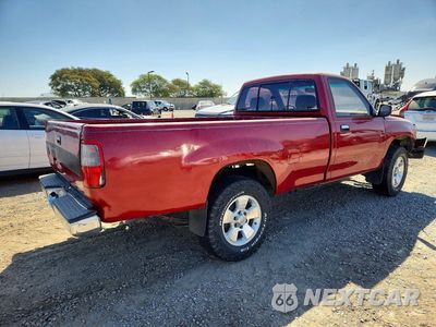Trzecie zdjęcie samochodu z tyłu: 1993 TOYOTA T100 BASE VIN:JT4VD10A2P0014288 - miniatura