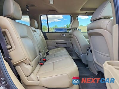 Zdjęcie 11 z 14 samochodu: 2012 HONDA PILOT EXLN VIN:5FNYF4H78CB047759 - miniatura