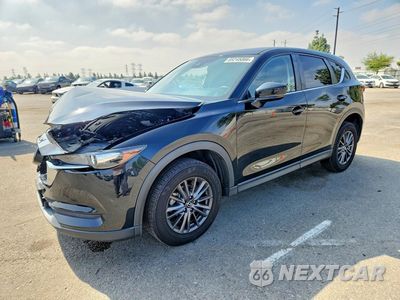2021 MAZDA CX-5 TOURING JM3KFBCM8M0474468 - główne zdjęcie licytacji z USA - miniatura
