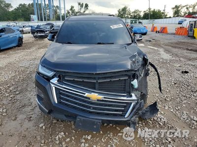 Piąte zdjęcie samochodu w środku: 2022 CHEVROLET TRAVERSE LT VIN:1GNEVHKWXNJ128598 - miniatura