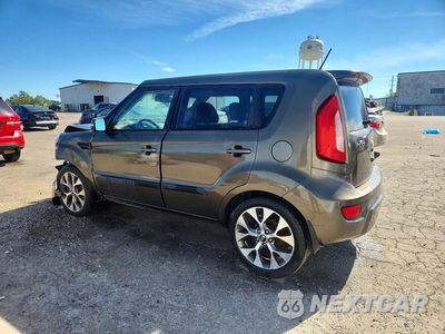 Drugie zdjęcie samochodu z przodu: 2013 KIA SOUL ! VIN:KNDJT2A69D7536730 - miniatura