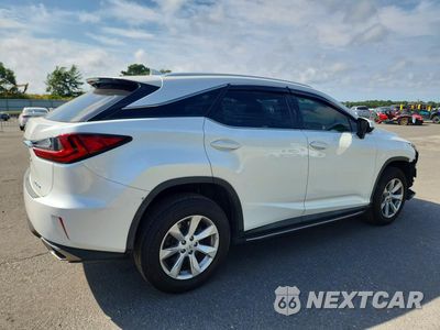 Trzecie zdjęcie samochodu z tyłu: 2016 LEXUS RX 350 BASE VIN:2T2BZMCA8GC043393 - miniatura