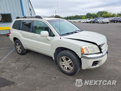 Czwarte zdjęcie samochodu z boku: 2004 MITSUBISHI ENDEAVOR XLS VIN:4A4MN31S64E068681 - miniatura