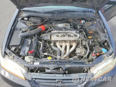 Zdjęcie 11 z 12 samochodu: 1999 HONDA ACCORD EX VIN:1HGCG3259XA027187 - miniatura